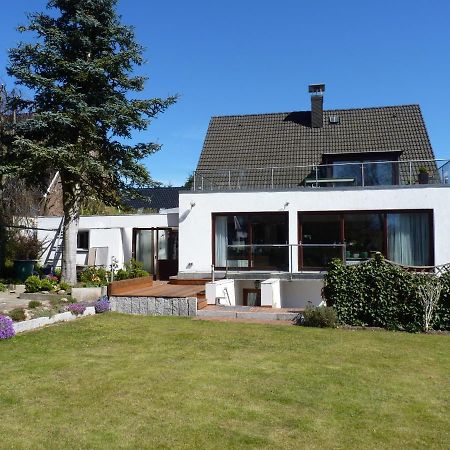 Ferienwohnung GOMO Stockelsdorf Exterior foto