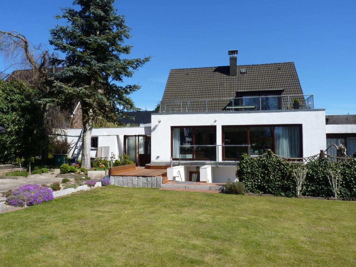 Ferienwohnung GOMO Stockelsdorf Exterior foto