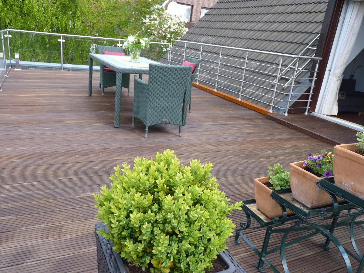 Ferienwohnung GOMO Stockelsdorf Exterior foto