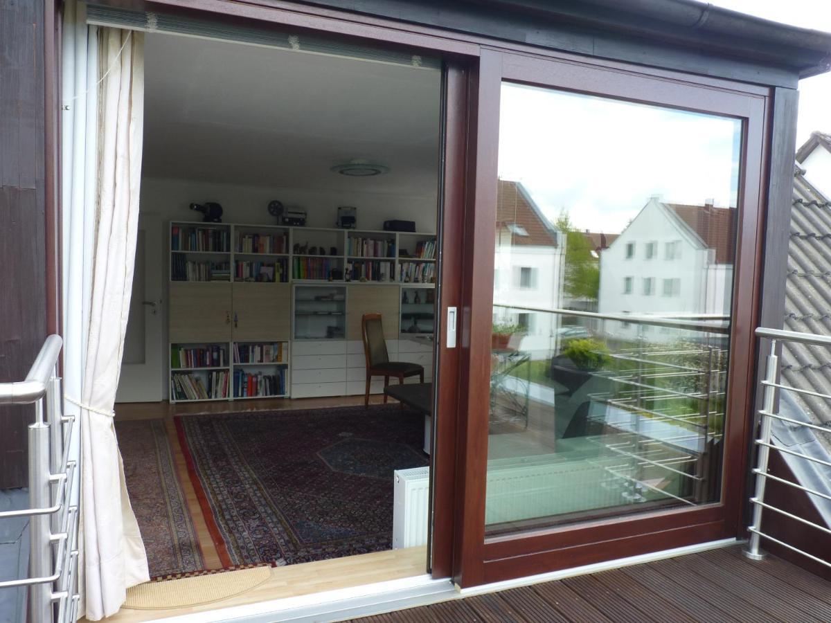 Ferienwohnung GOMO Stockelsdorf Exterior foto