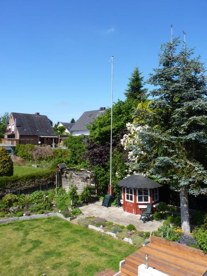 Ferienwohnung GOMO Stockelsdorf Exterior foto