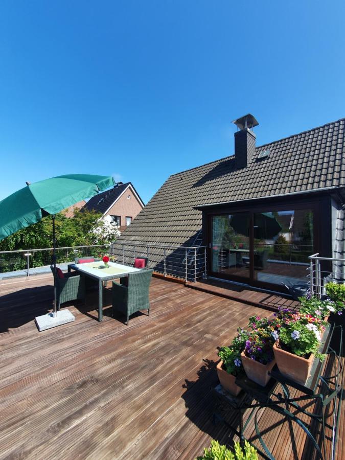 Ferienwohnung GOMO Stockelsdorf Exterior foto