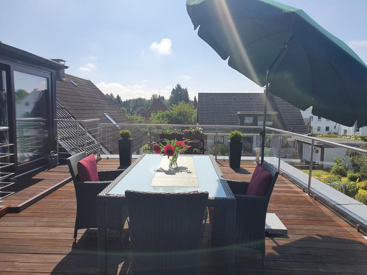 Ferienwohnung GOMO Stockelsdorf Exterior foto