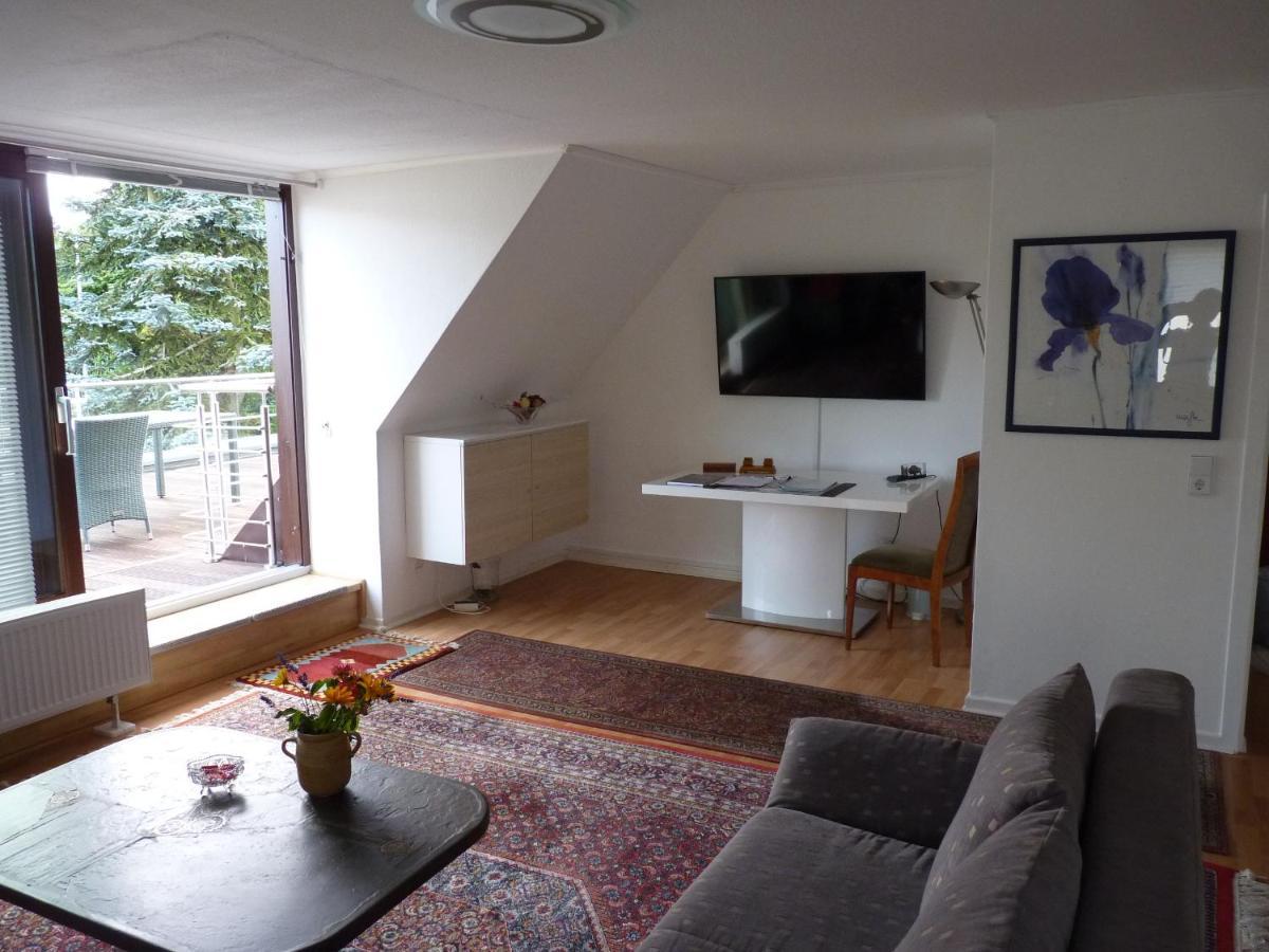 Ferienwohnung GOMO Stockelsdorf Exterior foto