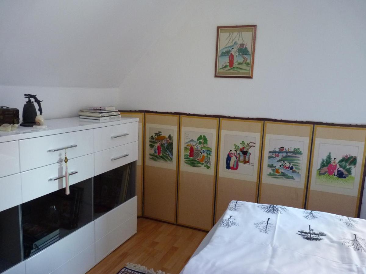 Ferienwohnung GOMO Stockelsdorf Exterior foto