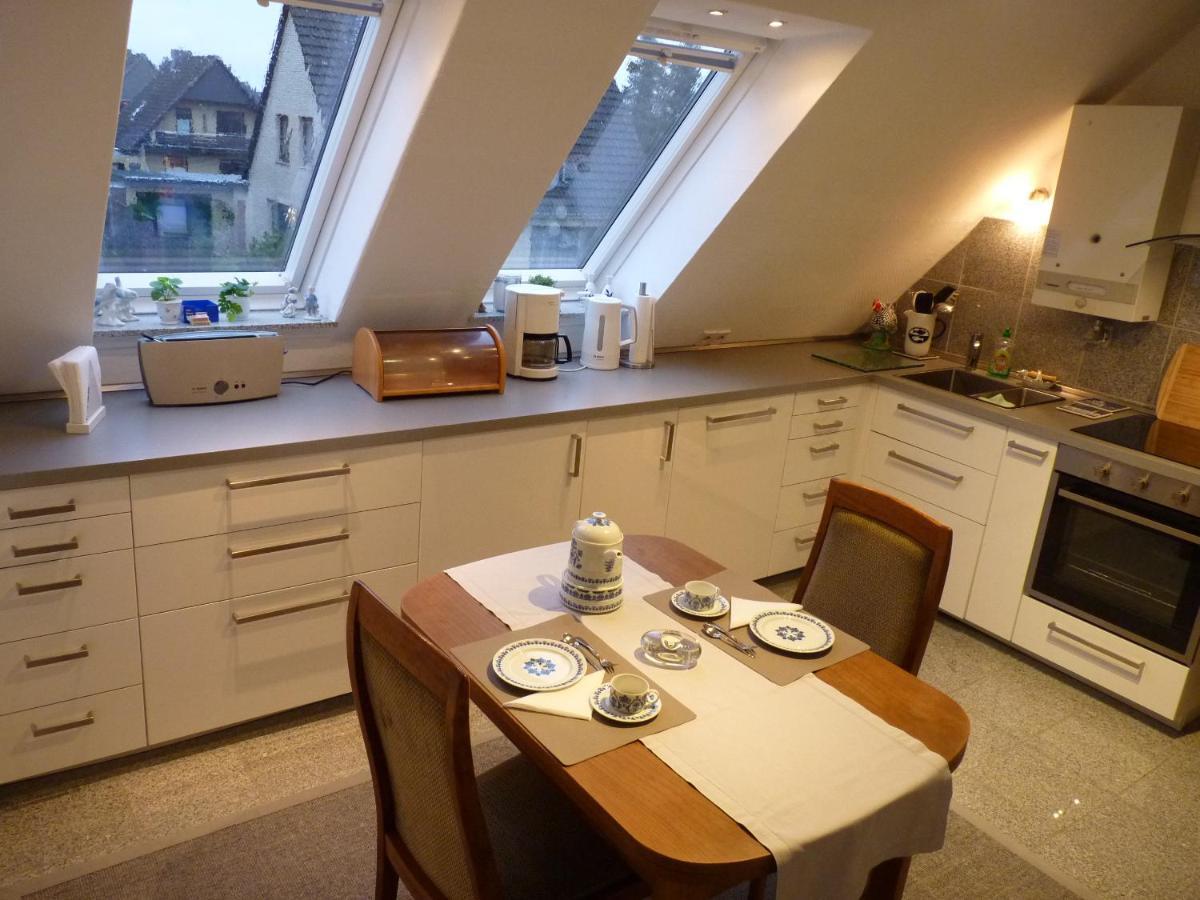 Ferienwohnung GOMO Stockelsdorf Exterior foto