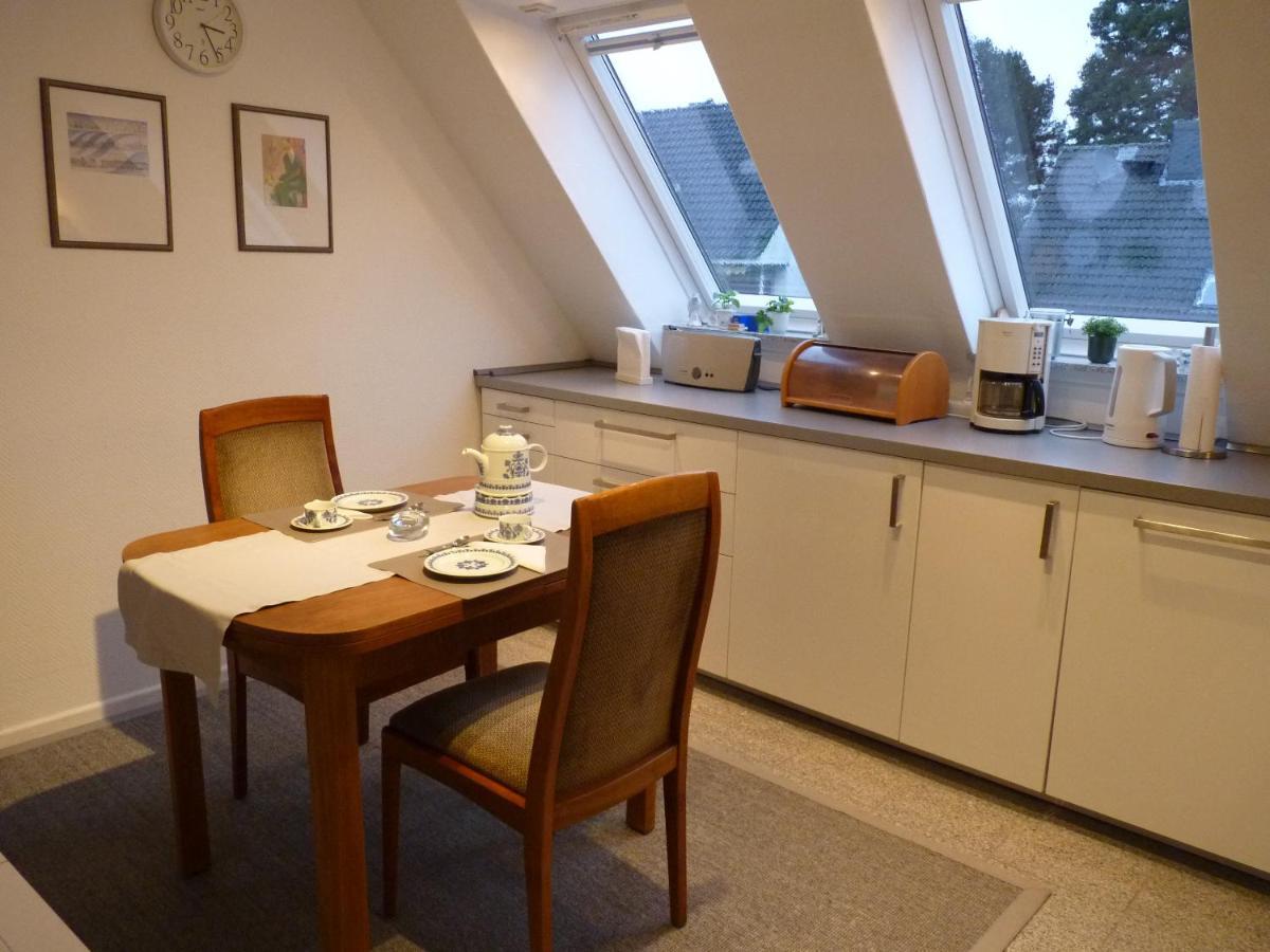 Ferienwohnung GOMO Stockelsdorf Exterior foto