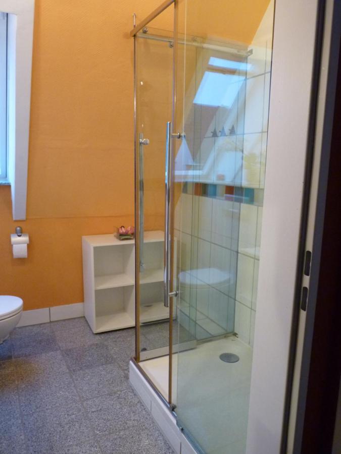 Ferienwohnung GOMO Stockelsdorf Exterior foto