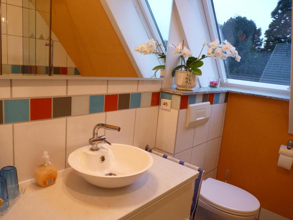 Ferienwohnung GOMO Stockelsdorf Exterior foto