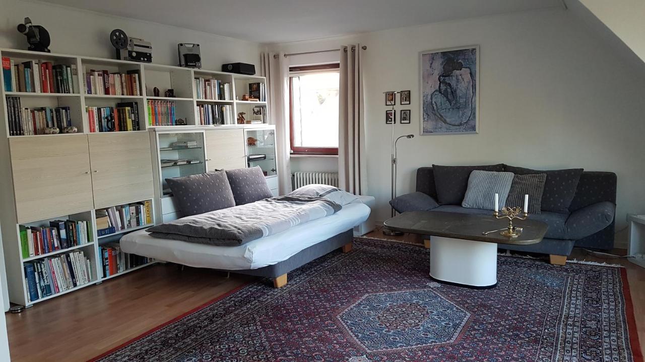 Ferienwohnung GOMO Stockelsdorf Exterior foto